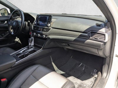 2019 Honda Accord Sedan Sport 1.5T CVT