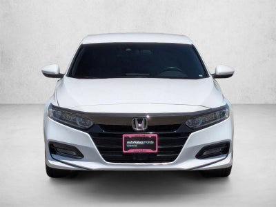 2019 Honda Accord Sedan Sport 1.5T CVT