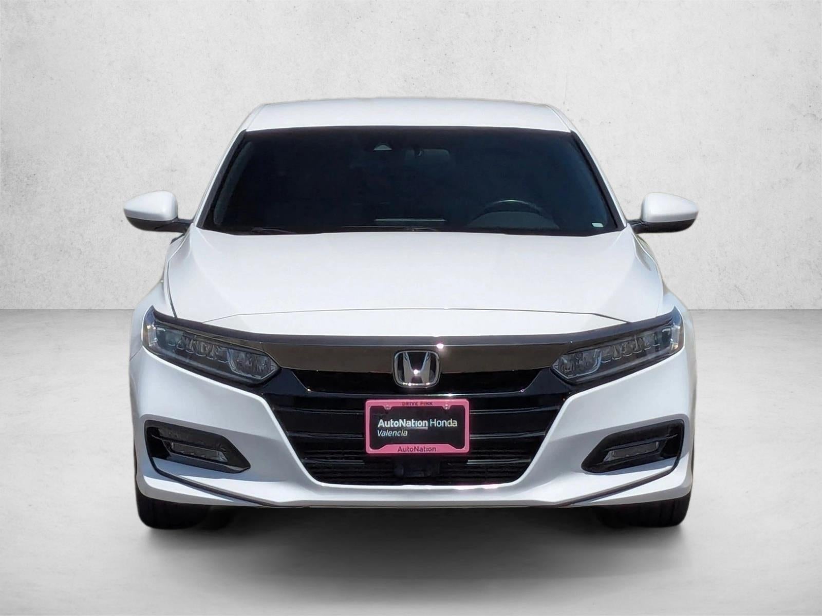 2019 Honda Accord Sedan Sport 1.5T CVT