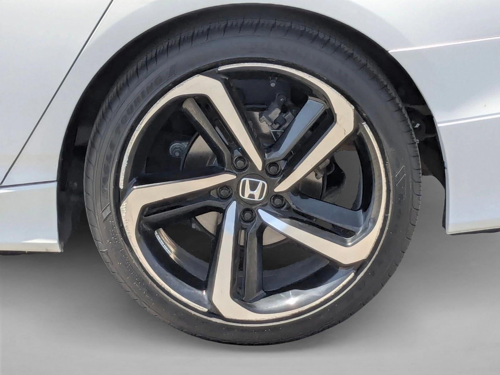 2019 Honda Accord Sedan Sport 1.5T CVT