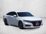 2019 Honda Accord Sedan Sport 1.5T CVT