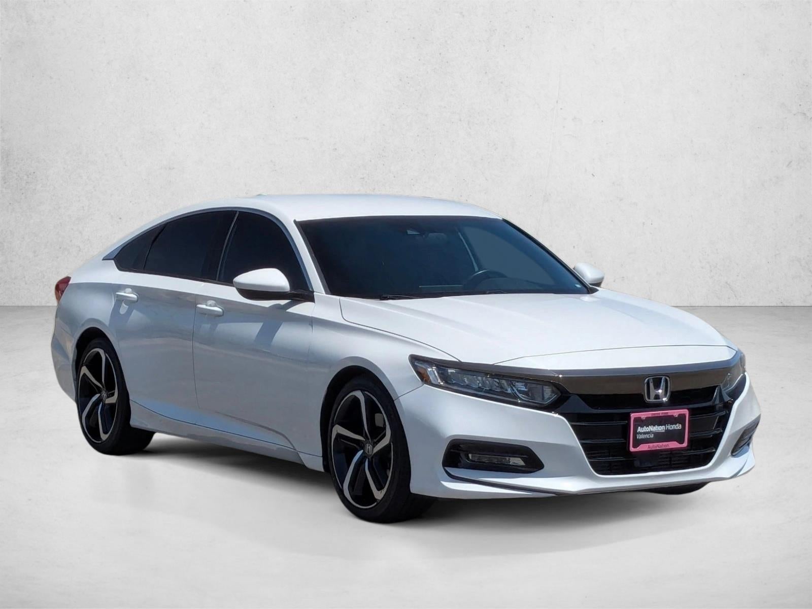 2019 Honda Accord Sedan Sport 1.5T CVT