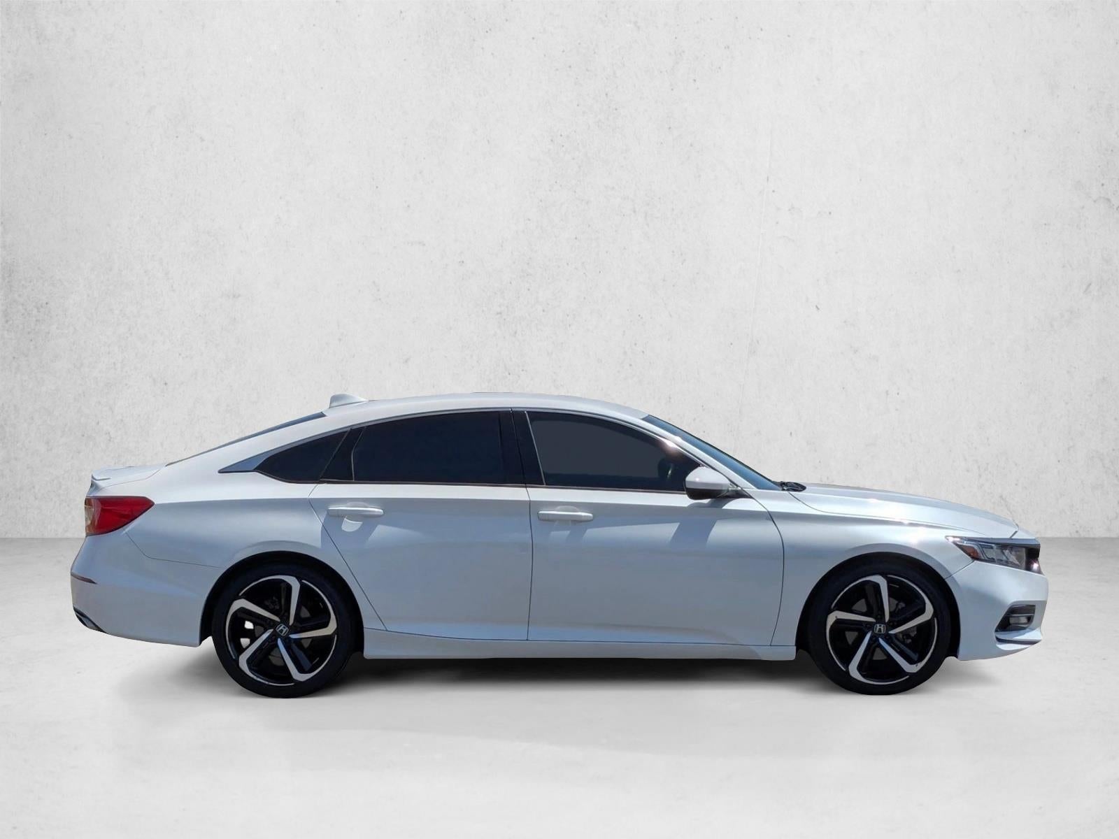 2019 Honda Accord Sedan Sport 1.5T CVT