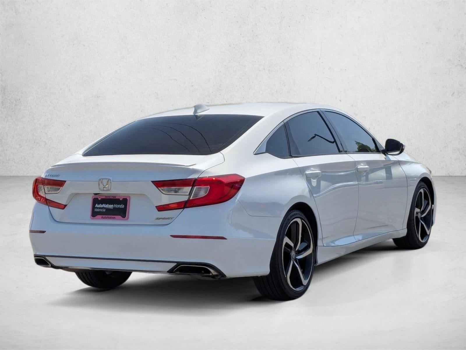 2019 Honda Accord Sedan Sport 1.5T CVT