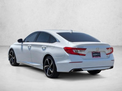 2019 Honda Accord Sedan Sport 1.5T CVT