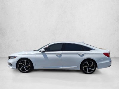 2019 Honda Accord Sedan Sport 1.5T CVT