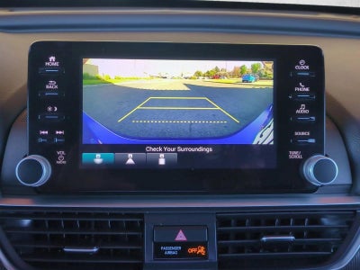 2021 Honda Accord Sedan Sport 1.5T CVT