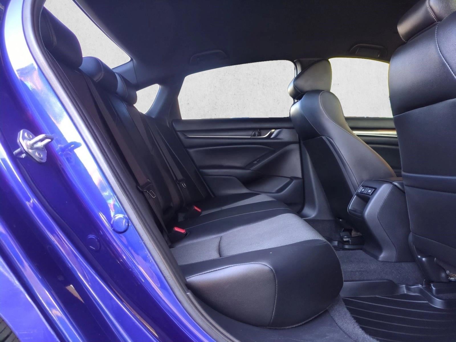 2021 Honda Accord Sedan Sport 1.5T CVT