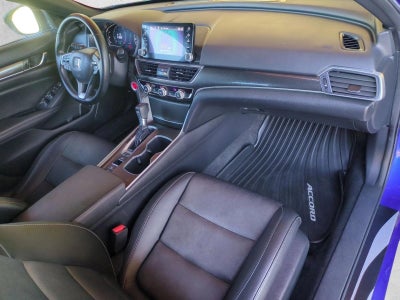 2021 Honda Accord Sedan Sport 1.5T CVT
