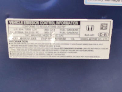 2021 Honda Accord Sedan Sport 1.5T CVT