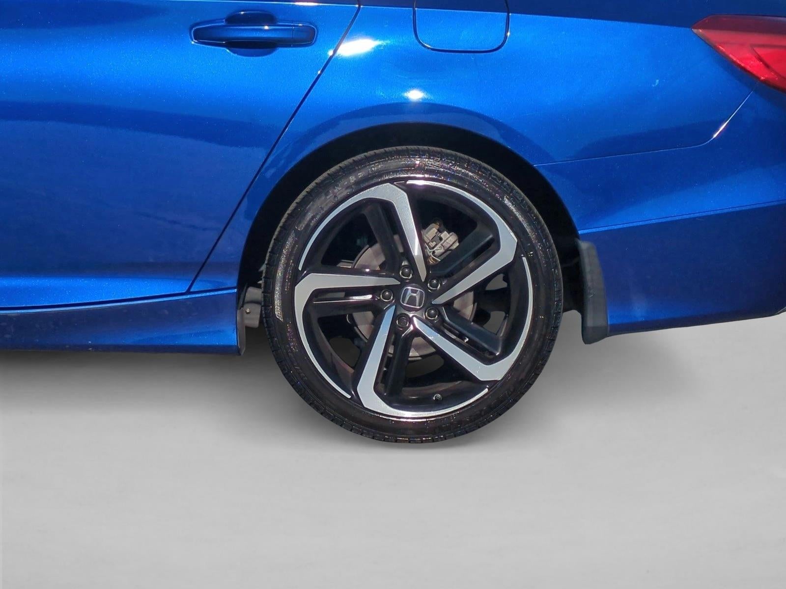 2021 Honda Accord Sedan Sport 1.5T CVT