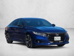 2021 Honda Accord Sedan Sport 1.5T CVT
