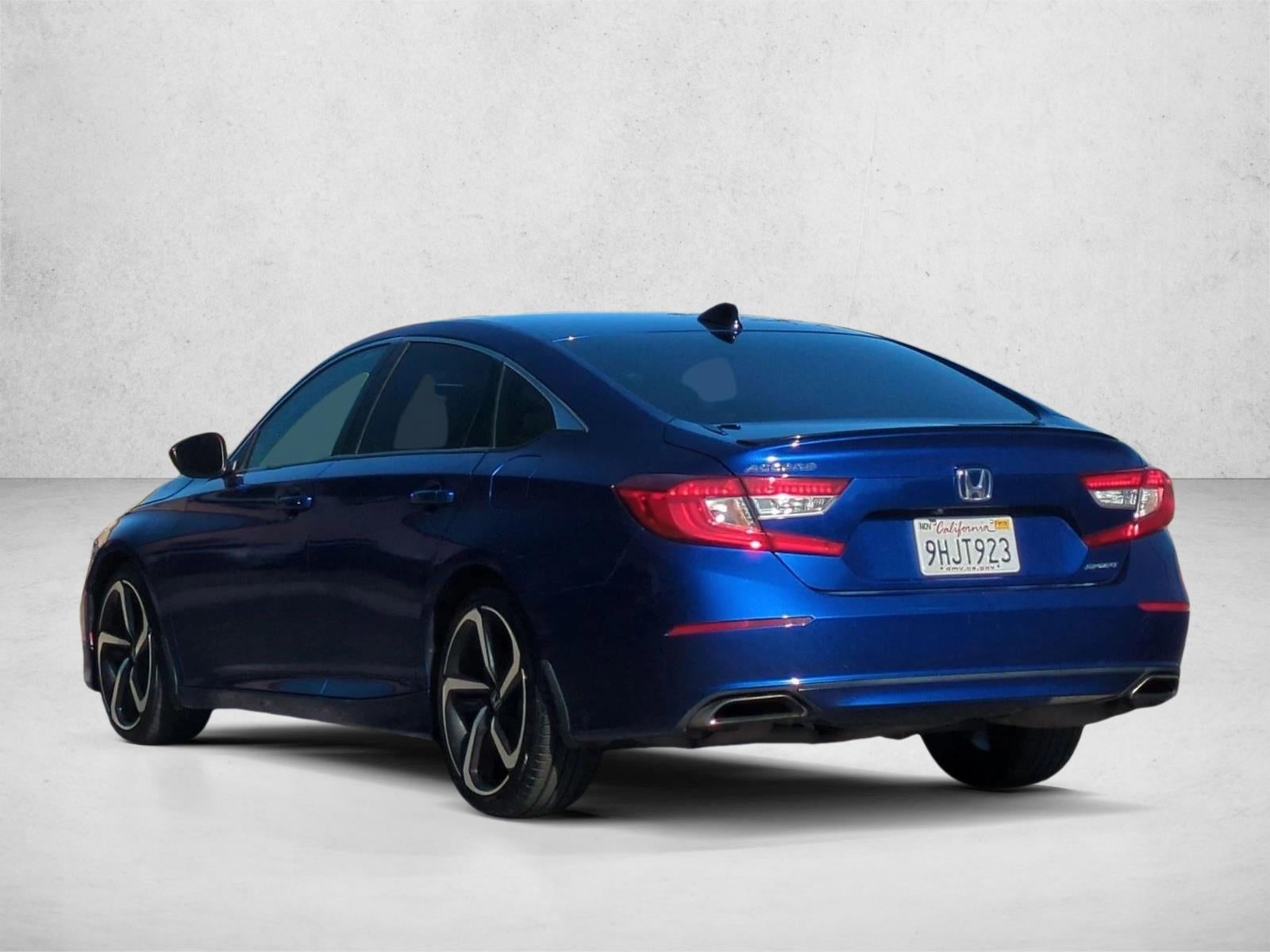 2021 Honda Accord Sedan Sport 1.5T CVT