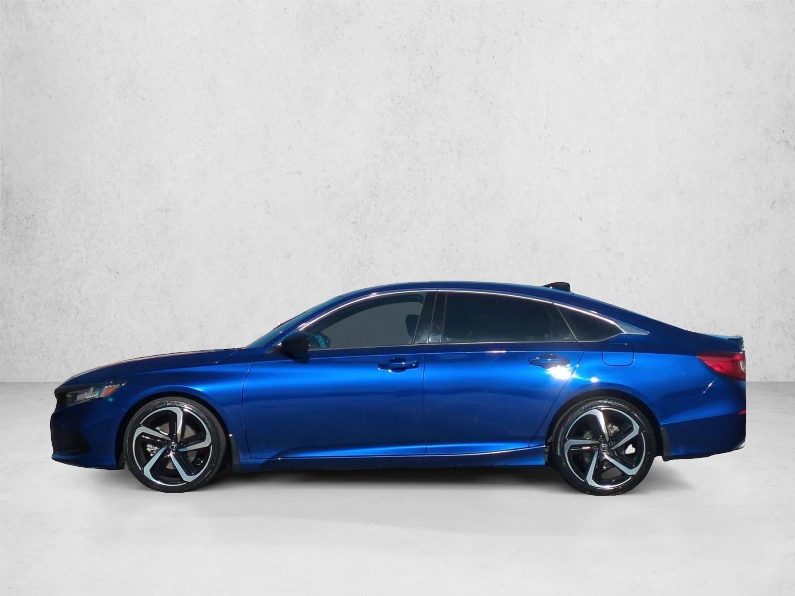 2021 Honda Accord Sedan Sport 1.5T CVT