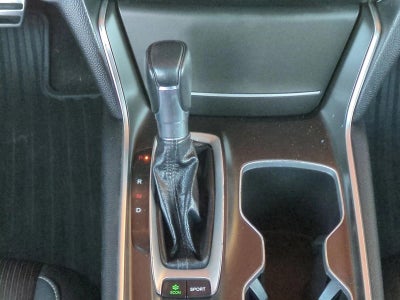 2021 Honda Accord Sedan Sport 1.5T CVT