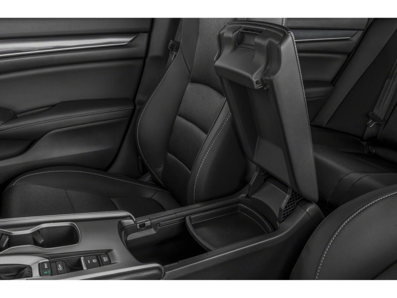 2021 Honda Accord Sedan Sport 1.5T CVT