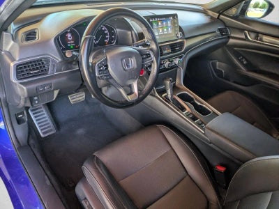 2022 Honda Accord Sedan Sport 1.5T CVT