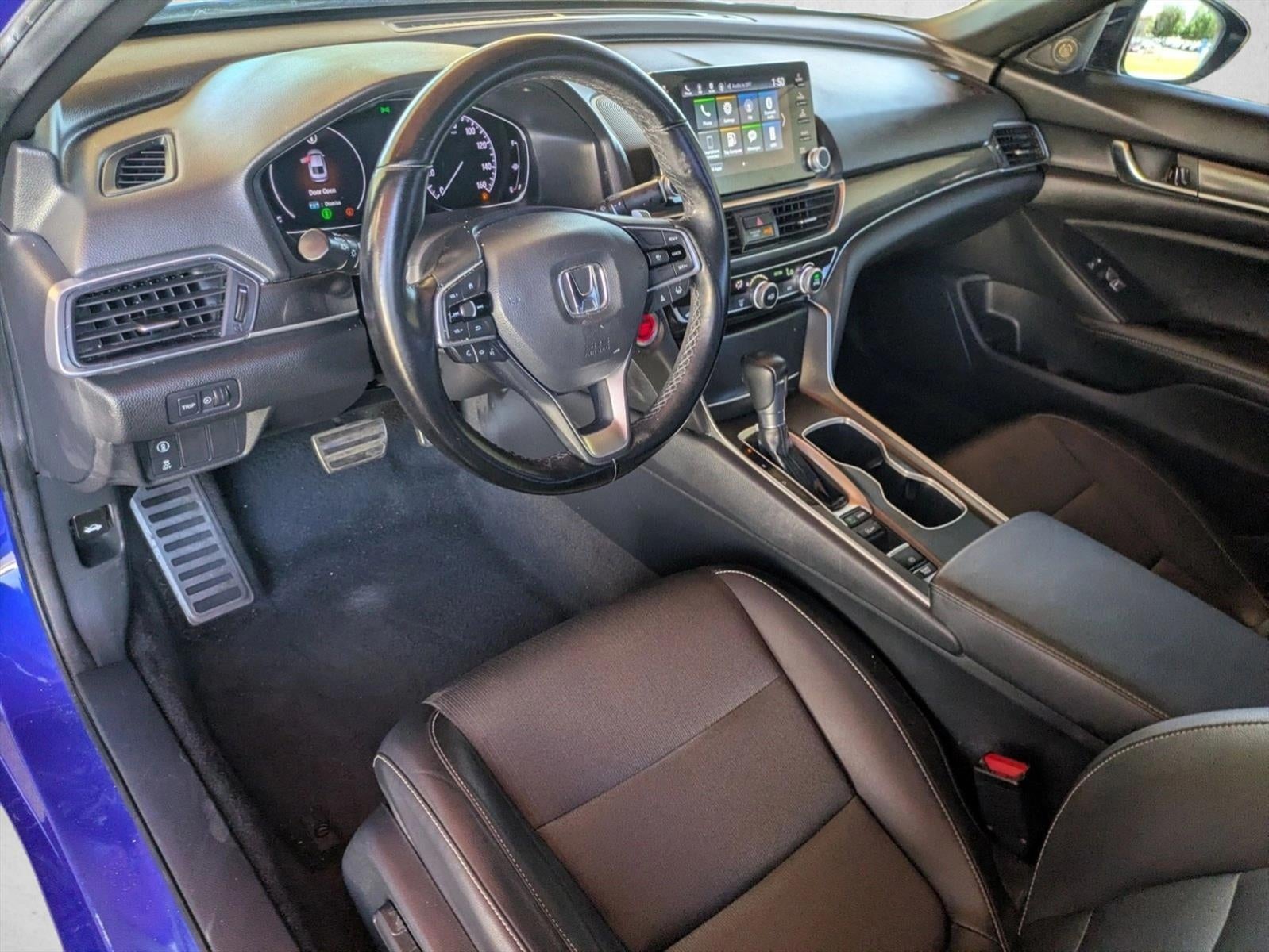 2022 Honda Accord Sedan Sport 1.5T CVT