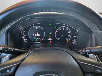 2022 Honda Accord Sedan Sport 1.5T CVT