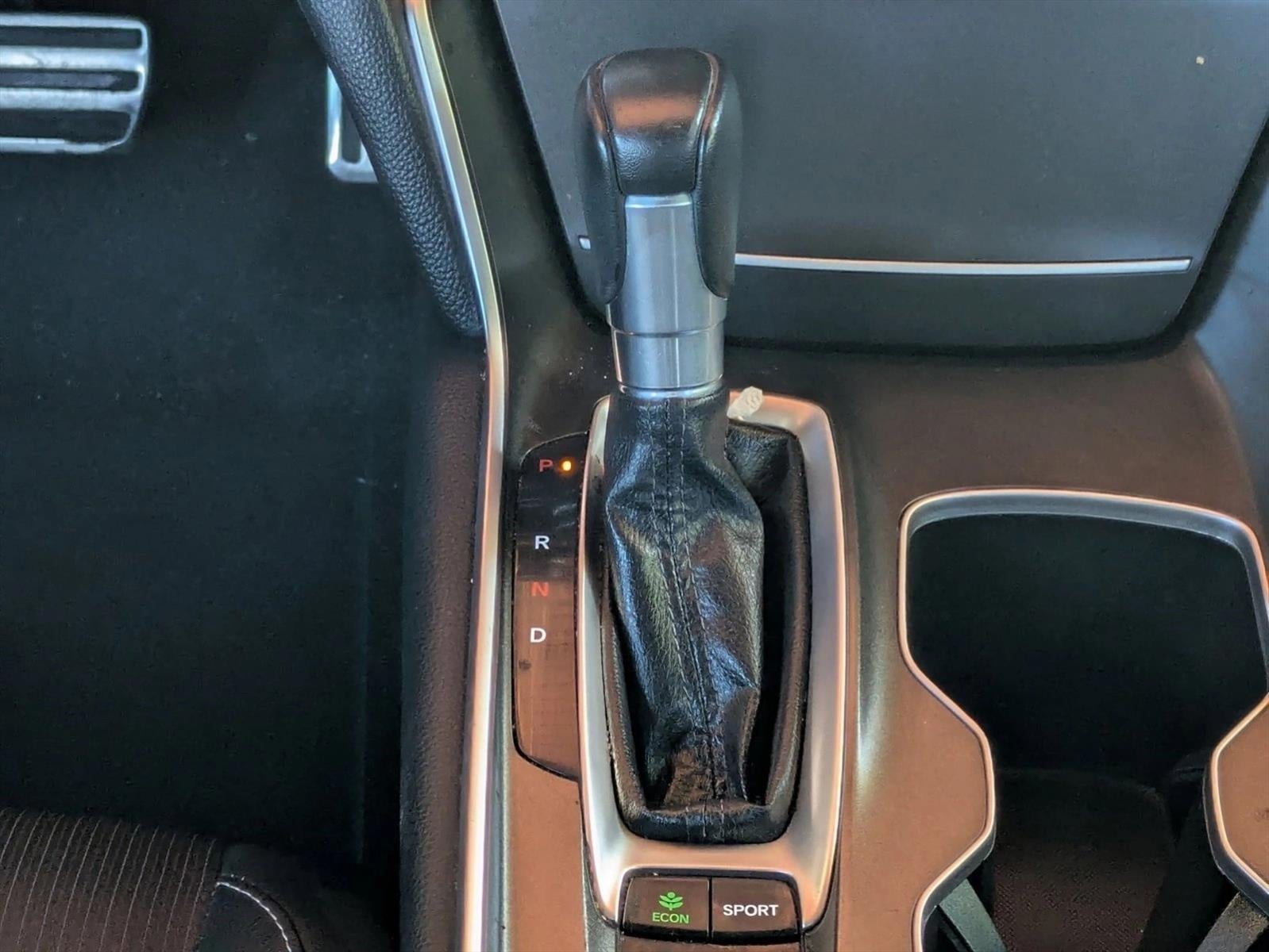 2022 Honda Accord Sedan Sport 1.5T CVT