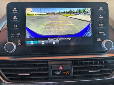 2022 Honda Accord Sedan Sport 1.5T CVT