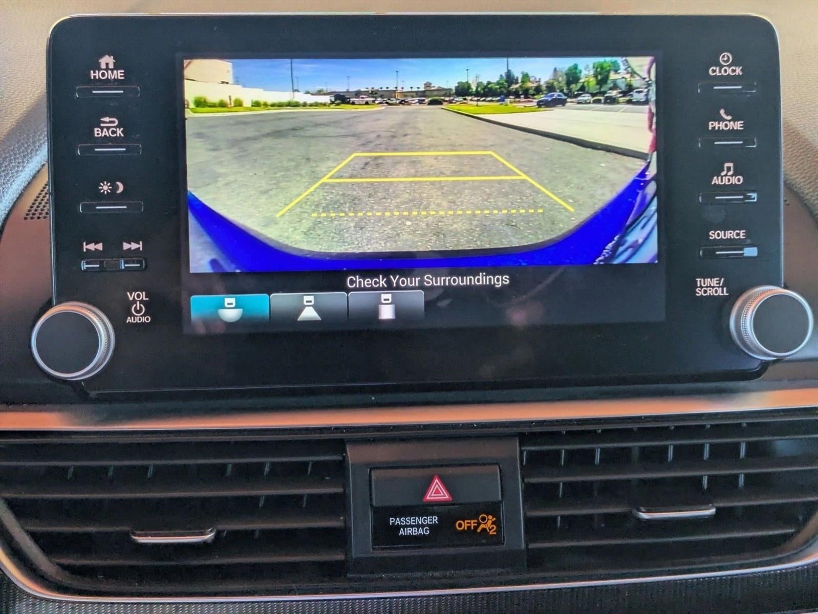 2022 Honda Accord Sedan Sport 1.5T CVT