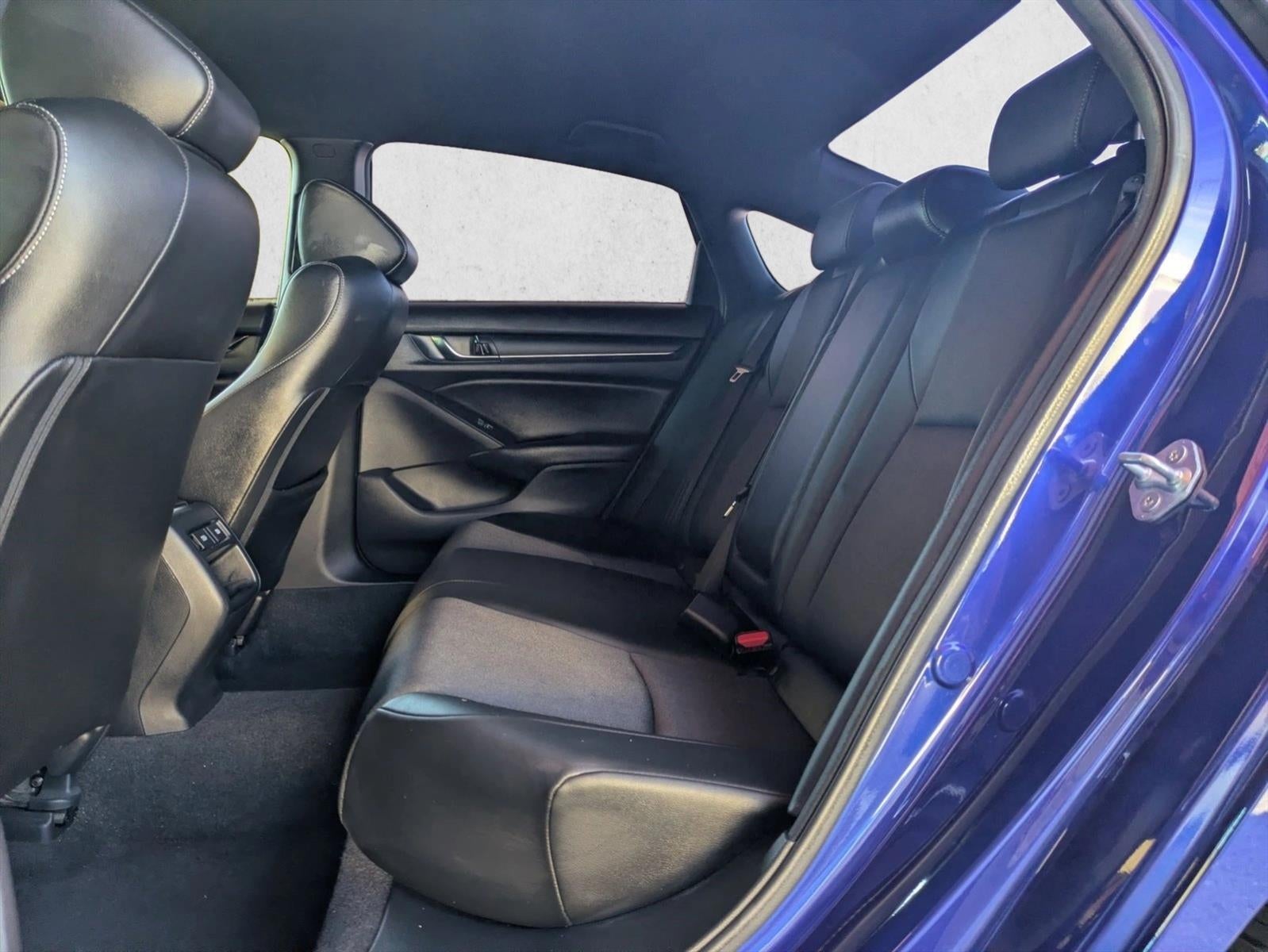 2022 Honda Accord Sedan Sport 1.5T CVT