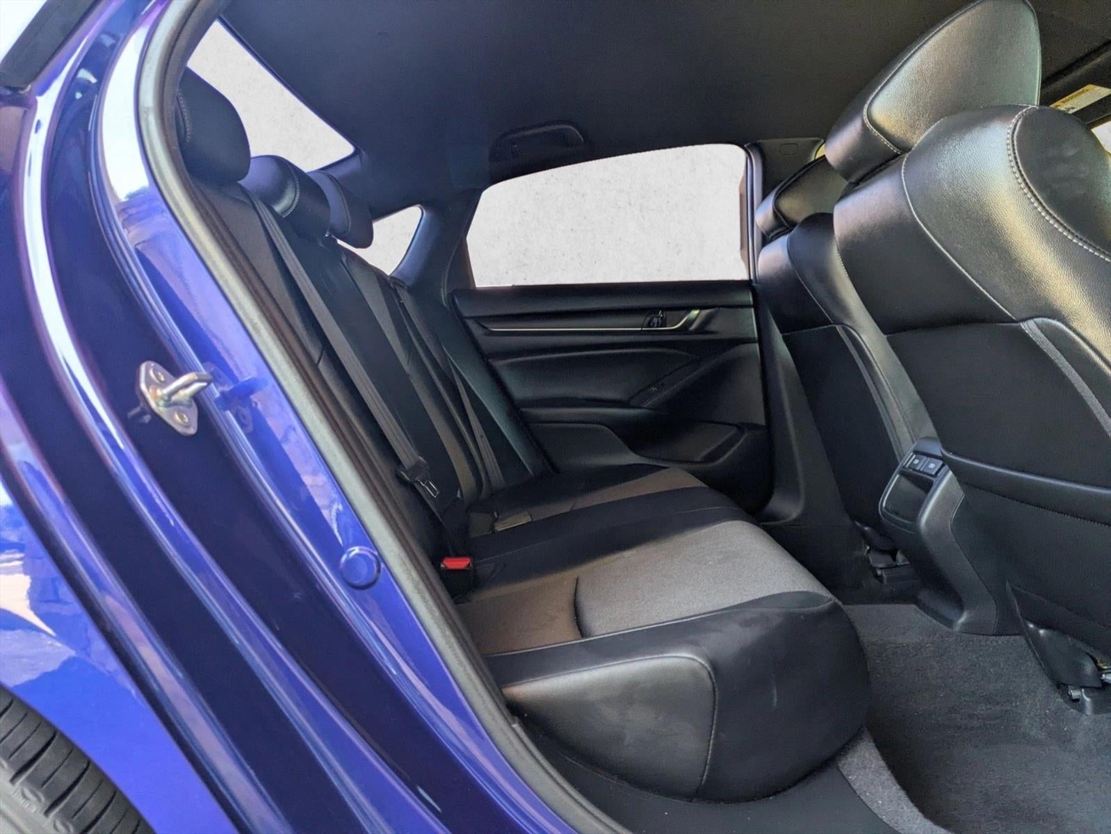 2022 Honda Accord Sedan Sport 1.5T CVT