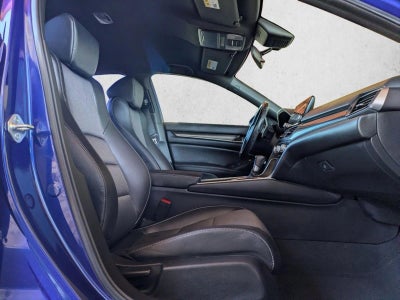 2022 Honda Accord Sedan Sport 1.5T CVT