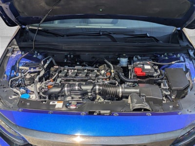 2022 Honda Accord Sedan Sport 1.5T CVT
