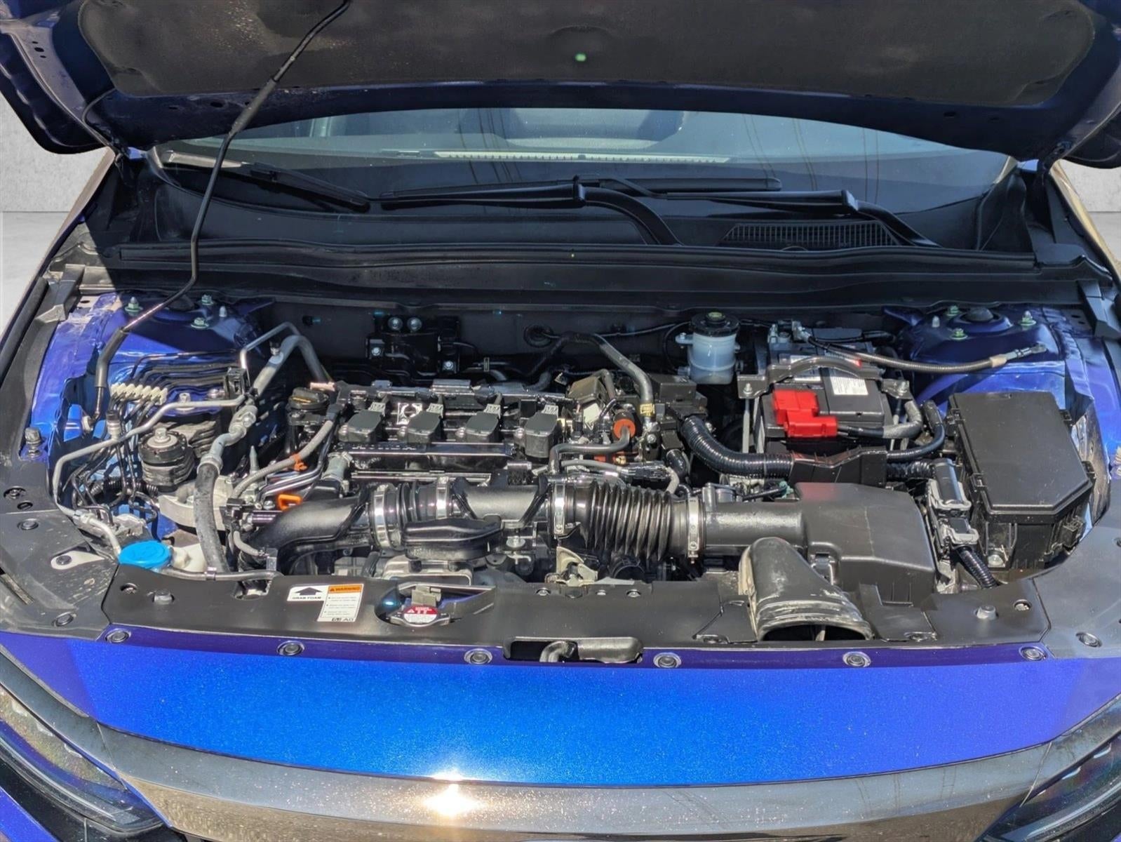 2022 Honda Accord Sedan Sport 1.5T CVT