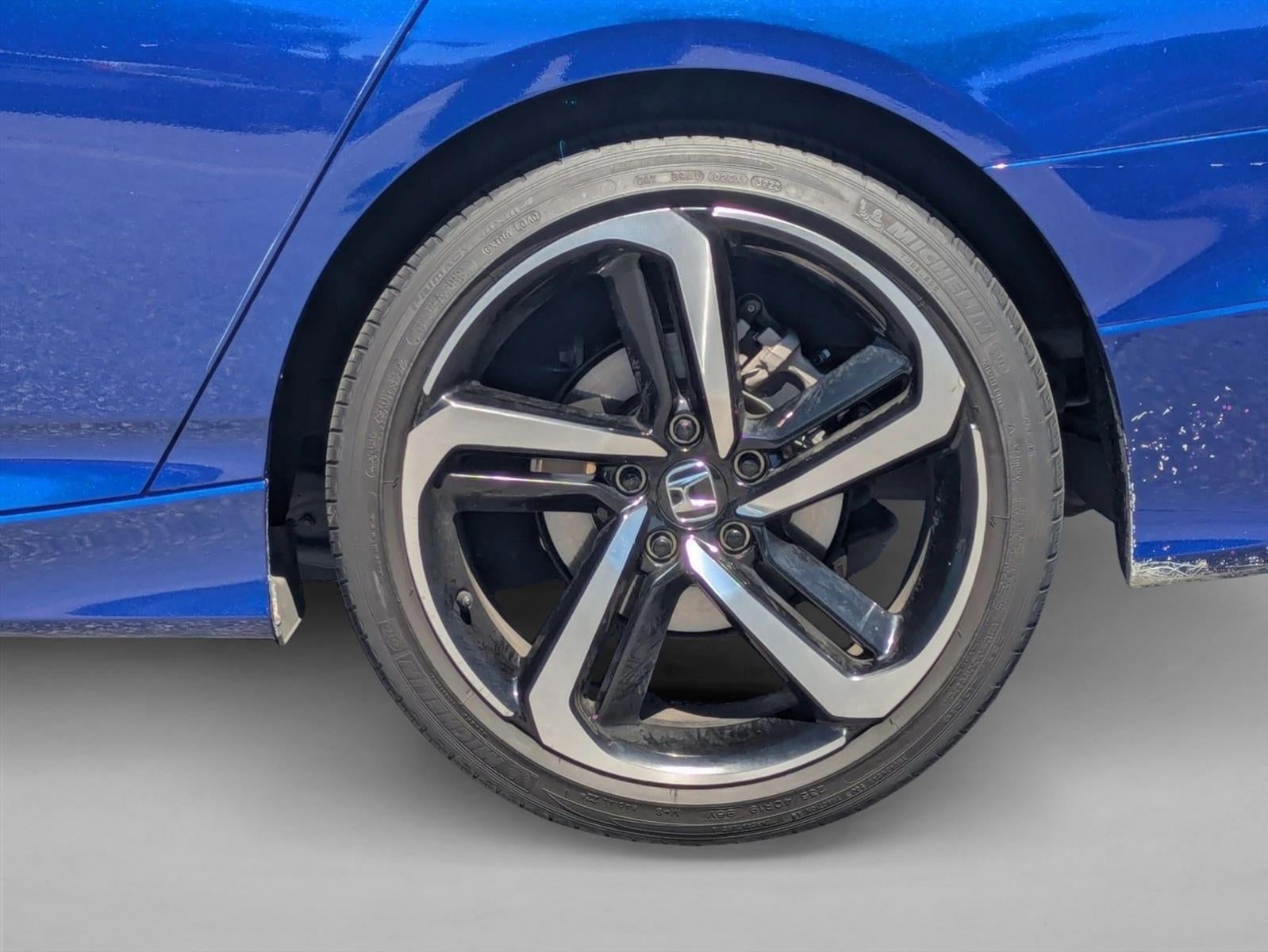 2022 Honda Accord Sedan Sport 1.5T CVT