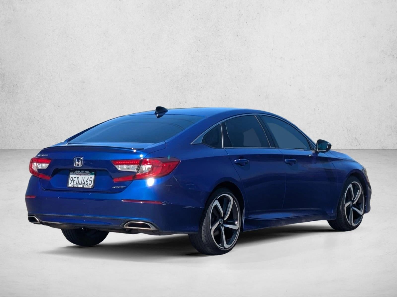 2022 Honda Accord Sedan Sport 1.5T CVT