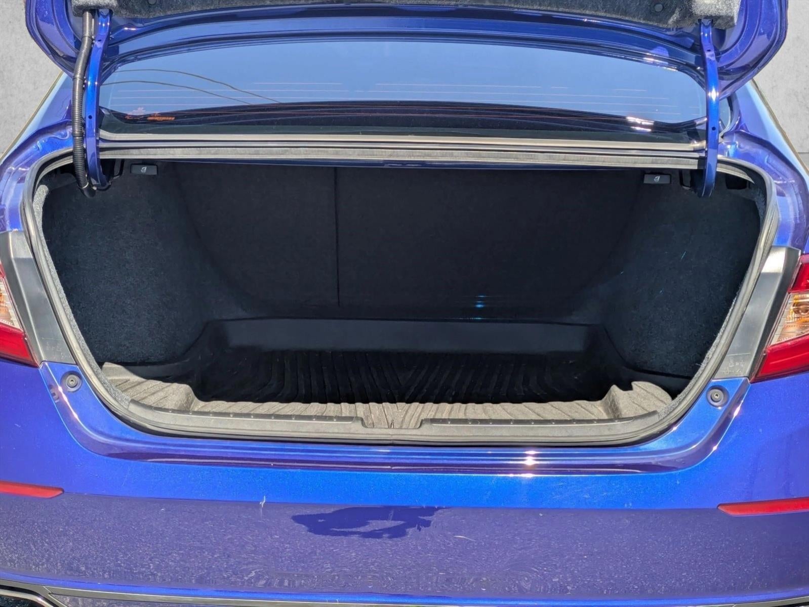 2022 Honda Accord Sedan Sport 1.5T CVT