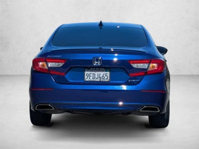 2022 Honda Accord Sedan Sport 1.5T CVT