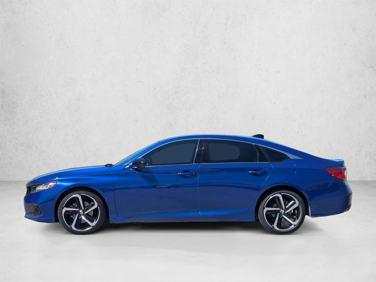 2022 Honda Accord Sedan Sport 1.5T CVT