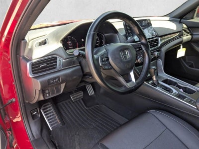 2020 Honda Accord Sedan Sport 1.5T CVT
