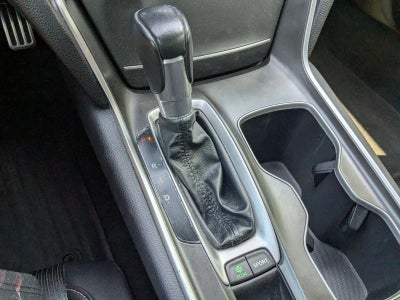 2020 Honda Accord Sedan Sport 1.5T CVT