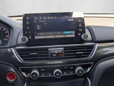 2020 Honda Accord Sedan Sport 1.5T CVT