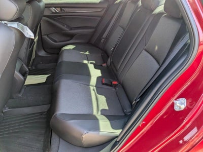 2020 Honda Accord Sedan Sport 1.5T CVT