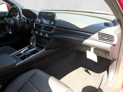 2020 Honda Accord Sedan Sport 1.5T CVT