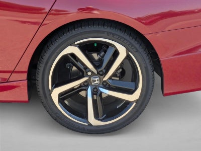 2020 Honda Accord Sedan Sport 1.5T CVT