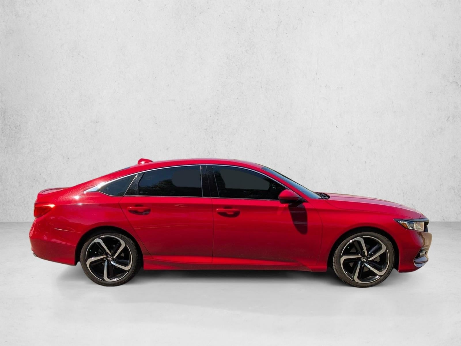 2020 Honda Accord Sedan Sport 1.5T CVT