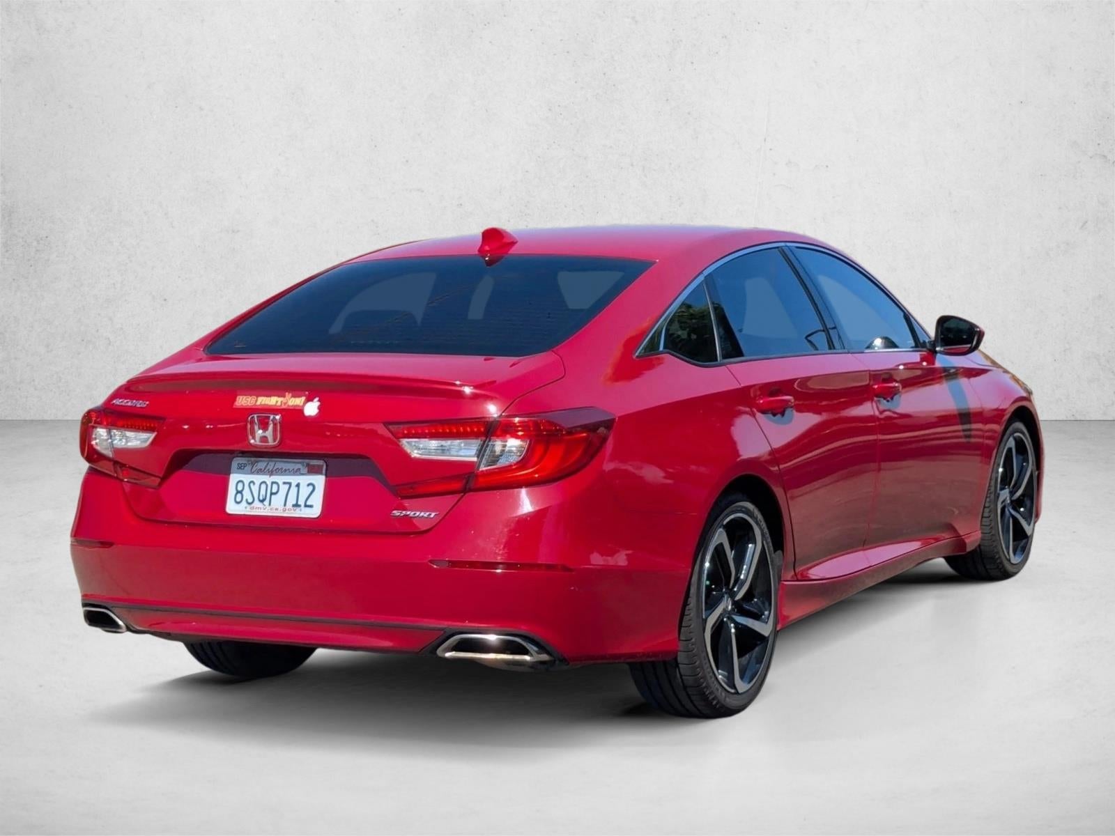 2020 Honda Accord Sedan Sport 1.5T CVT