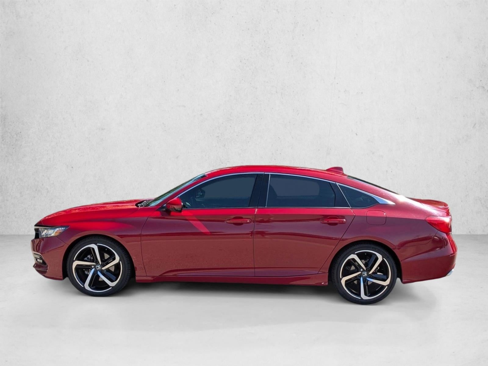 2020 Honda Accord Sedan Sport 1.5T CVT