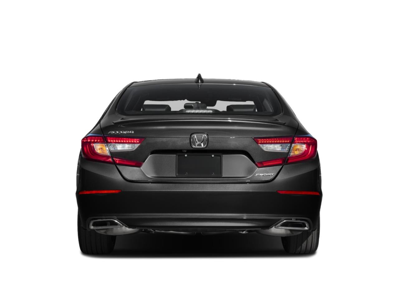 2020 Honda Accord Sedan Sport 1.5T CVT