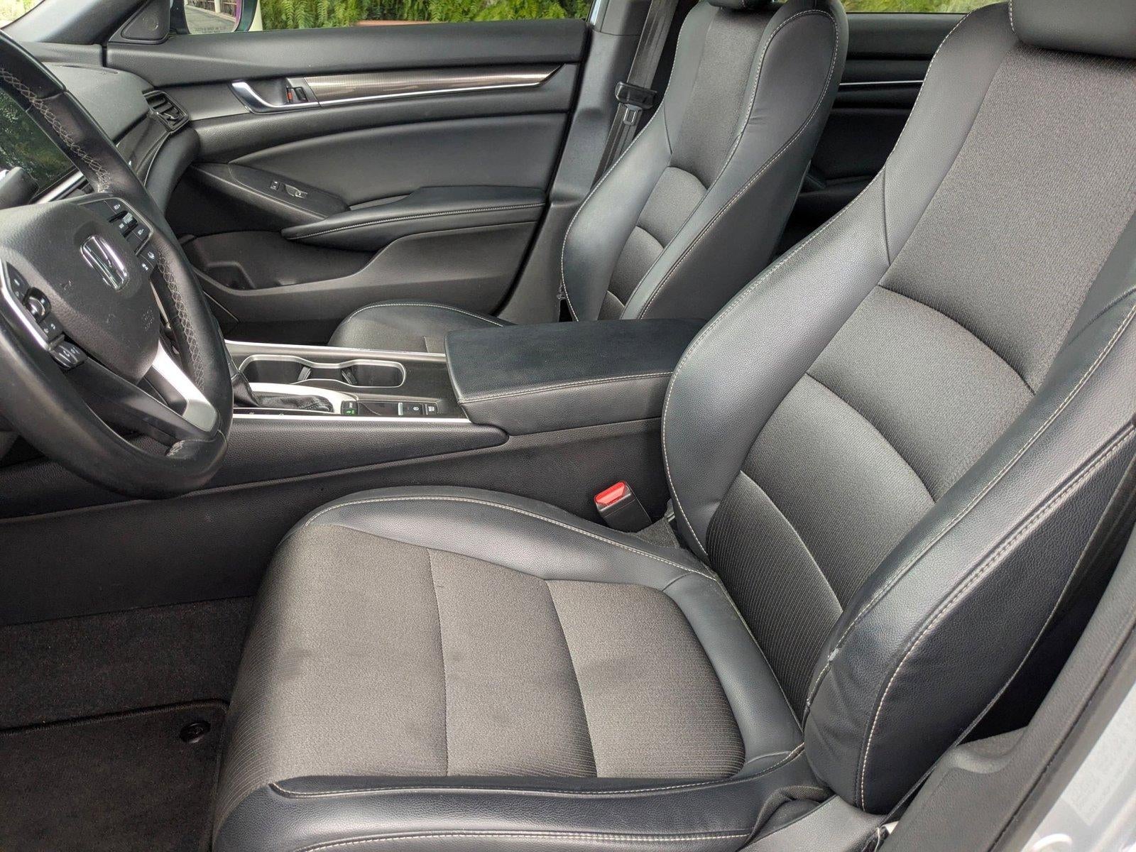 2018 Honda Accord Sedan Sport 1.5T CVT