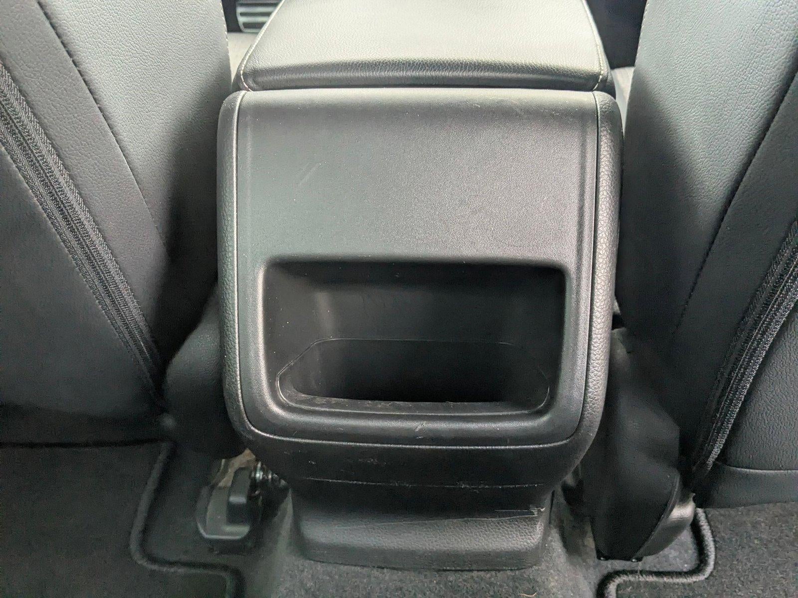 2018 Honda Accord Sedan Sport 1.5T CVT