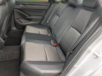 2018 Honda Accord Sedan Sport 1.5T CVT