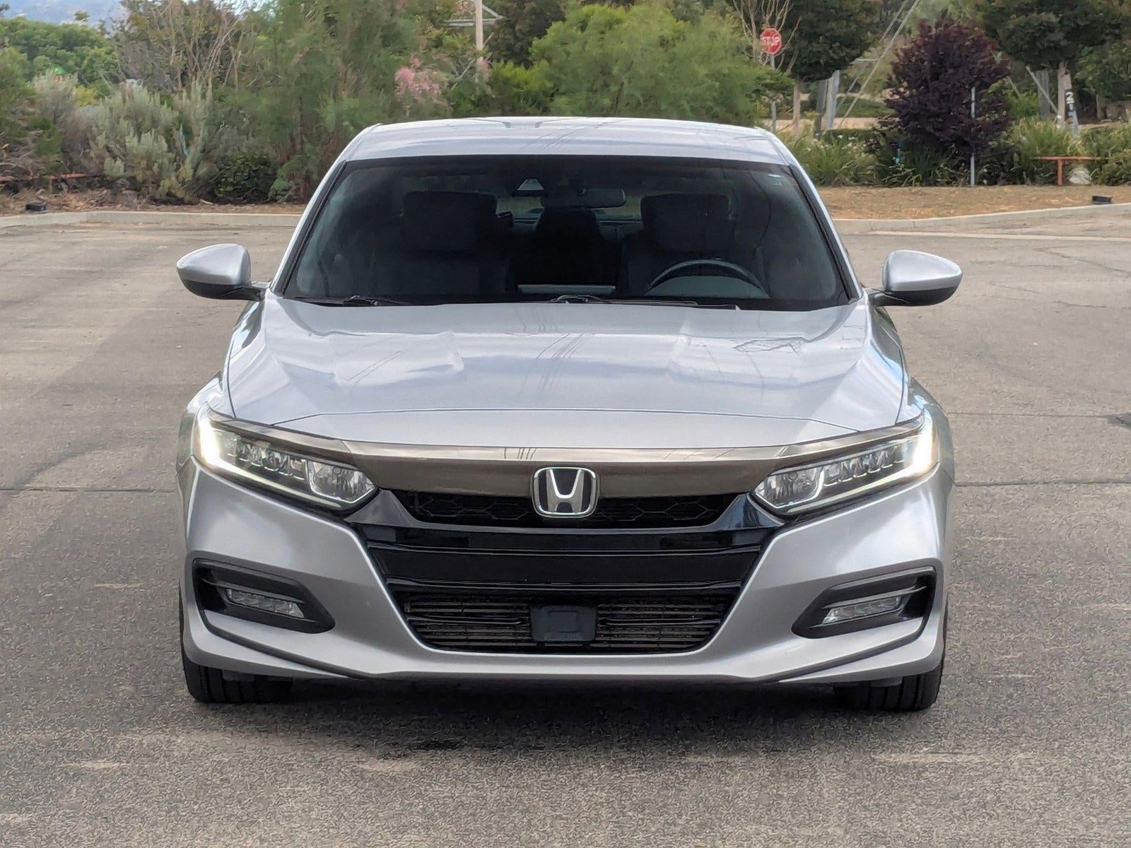 2018 Honda Accord Sedan Sport 1.5T CVT